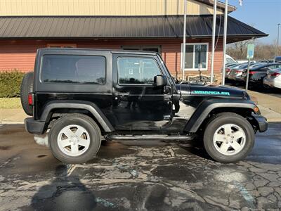 2012 Jeep Wrangler Sport  4X4 - Photo 4 - Flushing, MI 48433
