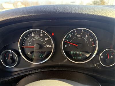 2012 Jeep Wrangler Sport  4X4 - Photo 11 - Flushing, MI 48433