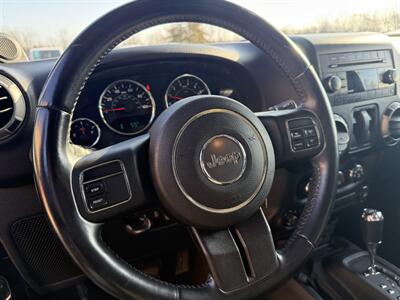 2012 Jeep Wrangler Sport  4X4 - Photo 14 - Flushing, MI 48433