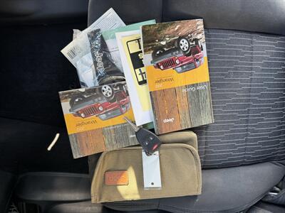 2012 Jeep Wrangler Sport  4X4 - Photo 21 - Flushing, MI 48433