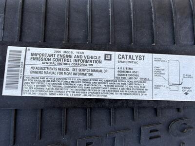 2006 GMC Savana 3500 Cutaway 139 " WB  10' Box - Photo 27 - Flushing, MI 48433
