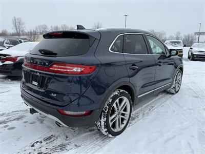 2017 Lincoln MKC Reserve  AWD - Photo 5 - Flushing, MI 48433