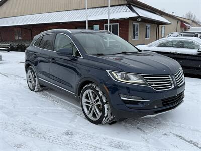 2017 Lincoln MKC Reserve  AWD SUV