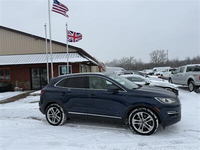 2017 Lincoln MKC Reserve  AWD - Photo 4 - Flushing, MI 48433
