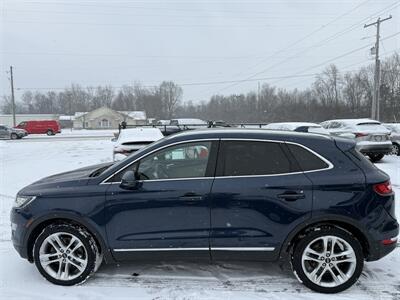 2017 Lincoln MKC Reserve  AWD - Photo 12 - Flushing, MI 48433