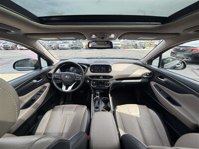 2020 Hyundai SANTA FE SEL 2.0T AWD - Photo 20 - Flushing, MI 48433