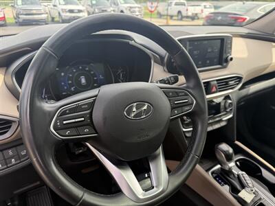 2020 Hyundai SANTA FE SEL 2.0T AWD - Photo 10 - Flushing, MI 48433