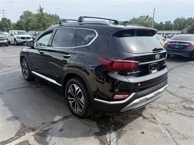 2020 Hyundai SANTA FE SEL 2.0T AWD - Photo 7 - Flushing, MI 48433