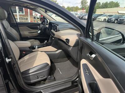 2020 Hyundai SANTA FE SEL 2.0T AWD - Photo 25 - Flushing, MI 48433