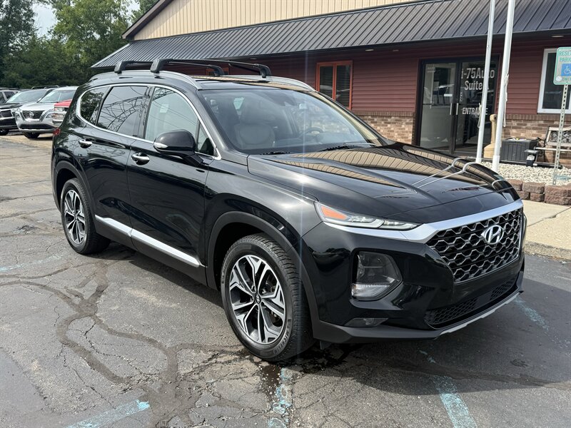 2020 Hyundai SANTA FE SEL 2.0T  AWD - Photo 1 - Flushing, MI 48433