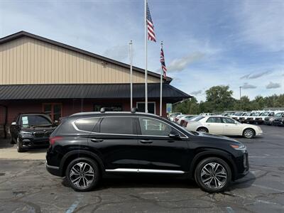 2020 Hyundai SANTA FE SEL 2.0T AWD - Photo 4 - Flushing, MI 48433