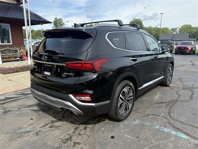 2020 Hyundai SANTA FE SEL 2.0T AWD - Photo 5 - Flushing, MI 48433