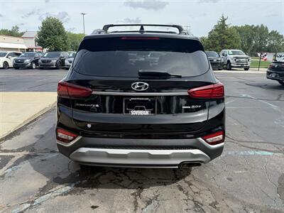 2020 Hyundai SANTA FE SEL 2.0T AWD - Photo 8 - Flushing, MI 48433