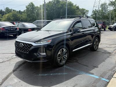 2020 Hyundai SANTA FE SEL 2.0T AWD - Photo 3 - Flushing, MI 48433