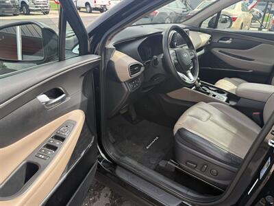 2020 Hyundai SANTA FE SEL 2.0T AWD - Photo 12 - Flushing, MI 48433