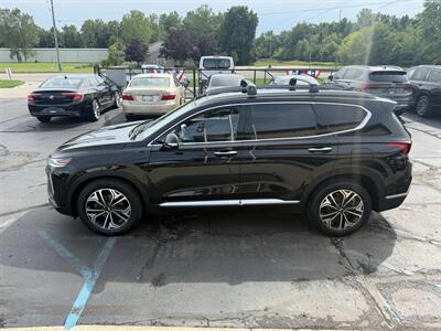 2020 Hyundai SANTA FE SEL 2.0T AWD - Photo 6 - Flushing, MI 48433