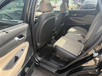 2020 Hyundai SANTA FE SEL 2.0T AWD - Photo 21 - Flushing, MI 48433