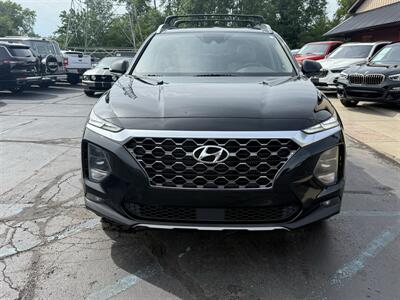 2020 Hyundai SANTA FE SEL 2.0T AWD - Photo 2 - Flushing, MI 48433