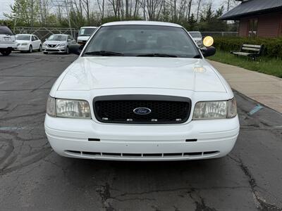 2003 Ford Crown Victoria Police Interceptor  P71 - Photo 3 - Flushing, MI 48433
