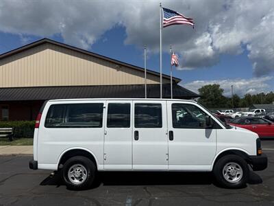 2007 Chevrolet Express 2500   - Photo 8 - Flushing, MI 48433