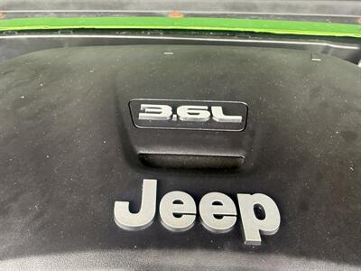 2019 Jeep Wrangler Unlimited Sahara  4X4 - Photo 30 - Flushing, MI 48433