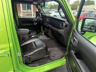 2019 Jeep Wrangler Unlimited Sahara  4X4 - Photo 26 - Flushing, MI 48433