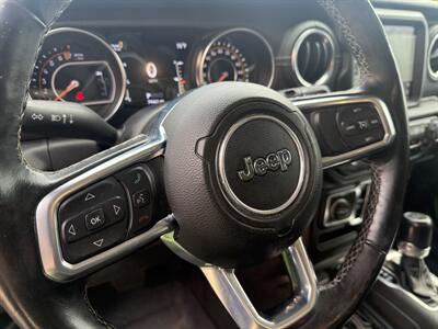 2019 Jeep Wrangler Unlimited Sahara  4X4 - Photo 17 - Flushing, MI 48433