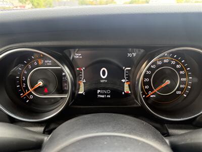 2019 Jeep Wrangler Unlimited Sahara  4X4 - Photo 13 - Flushing, MI 48433
