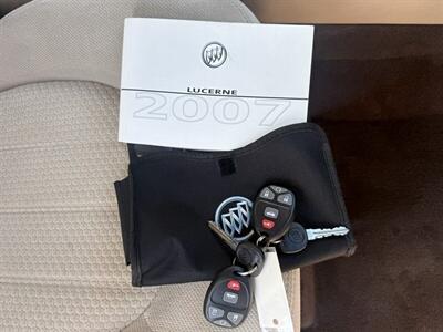 2007 Buick Lucerne CX   - Photo 25 - Flushing, MI 48433