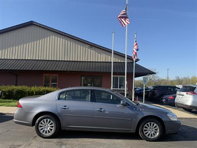 2007 Buick Lucerne CX   - Photo 4 - Flushing, MI 48433