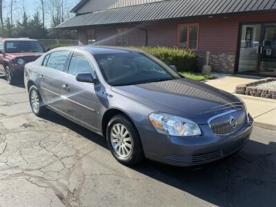 2007 Buick Lucerne CX Sedan