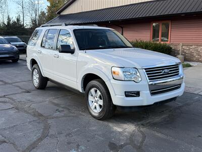 2010 Ford Explorer XLT  4X2 SUV