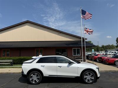 2024 Cadillac LYRIQ Tech   - Photo 5 - Flushing, MI 48433