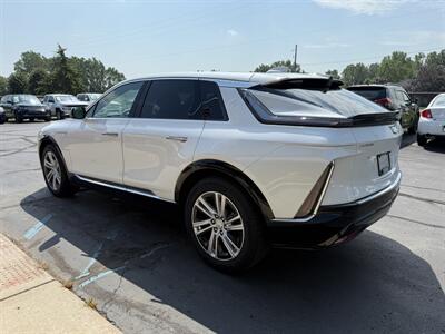 2024 Cadillac LYRIQ Tech   - Photo 8 - Flushing, MI 48433