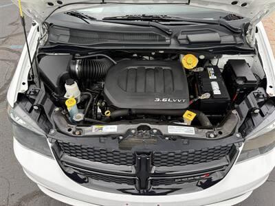 2016 Dodge Grand Caravan American Value Package - Photo 25 - Flushing, MI 48433