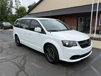 2016 Dodge Grand Caravan American Value Package Van