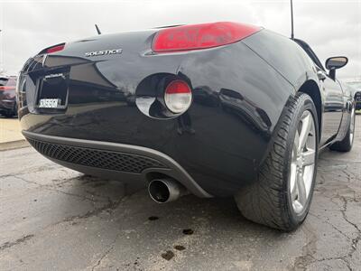 2007 Pontiac Solstice 5-Speed Manual   - Photo 30 - Flushing, MI 48433
