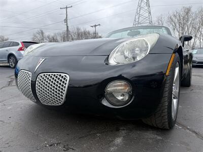 2007 Pontiac Solstice 5-Speed Manual   - Photo 28 - Flushing, MI 48433