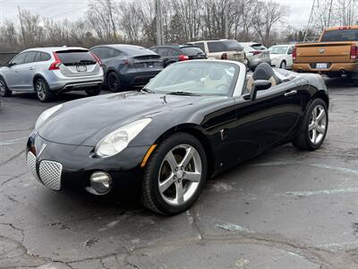 2007 Pontiac Solstice 5-Speed Manual   - Photo 13 - Flushing, MI 48433