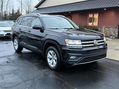 2018 Volkswagen Atlas V6 SE 4Motion SUV