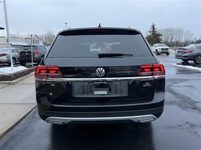 2018 Volkswagen Atlas V6 SE 4Motion   - Photo 6 - Flushing, MI 48433
