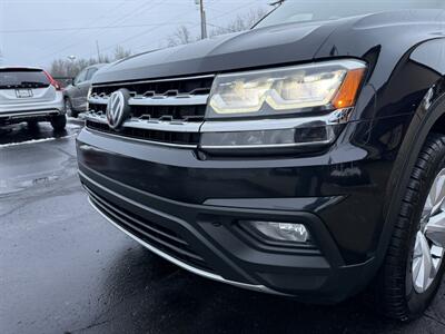 2018 Volkswagen Atlas V6 SE 4Motion   - Photo 31 - Flushing, MI 48433