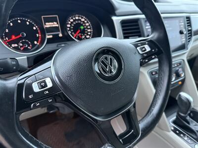 2018 Volkswagen Atlas V6 SE 4Motion   - Photo 18 - Flushing, MI 48433