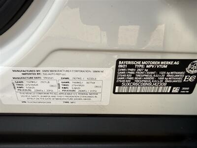 2022 BMW X5 xDrive40i - Photo 33 - Flushing, MI 48433