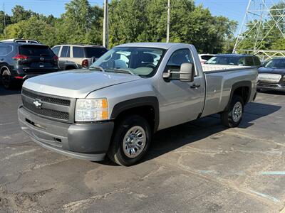 2011 Chevrolet Silverado 1500 Work Truck V8 - Photo 3 - Flushing, MI 48433