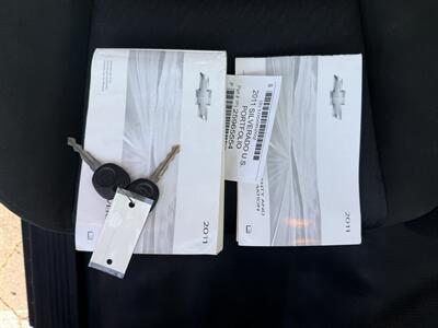 2011 Chevrolet Silverado 1500 Work Truck V8 - Photo 24 - Flushing, MI 48433