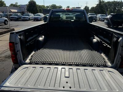 2011 Chevrolet Silverado 1500 Work Truck V8 - Photo 13 - Flushing, MI 48433