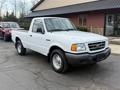 2002 Ford Ranger XL Truck