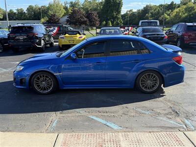 2013 Subaru Impreza WRX Premium 5-Speed Manual - Photo 10 - Flushing, MI 48433