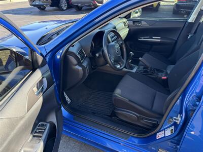 2013 Subaru Impreza WRX Premium 5-Speed Manual - Photo 13 - Flushing, MI 48433